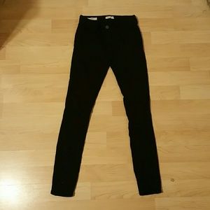 Urban Outfitters Slience + Noise Black Jegging